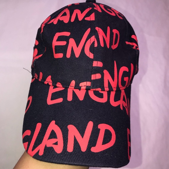 England Ball Cap - Picture 4 of 5